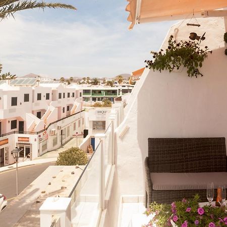 Apartamentos Thaisay Luz Del Mar II Puerto del Carmen  Exteriér fotografie