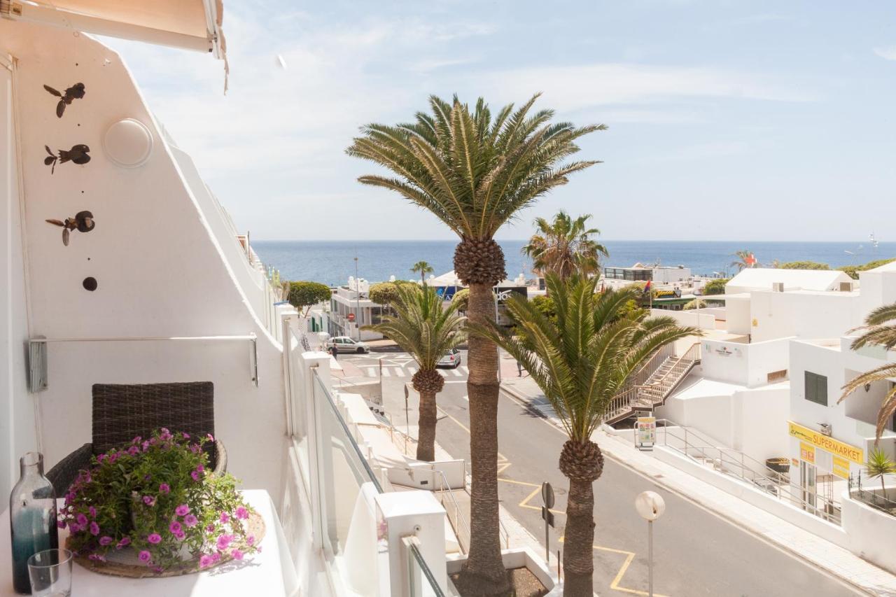 Apartamentos Thaisay Luz Del Mar II Puerto del Carmen  Exteriér fotografie