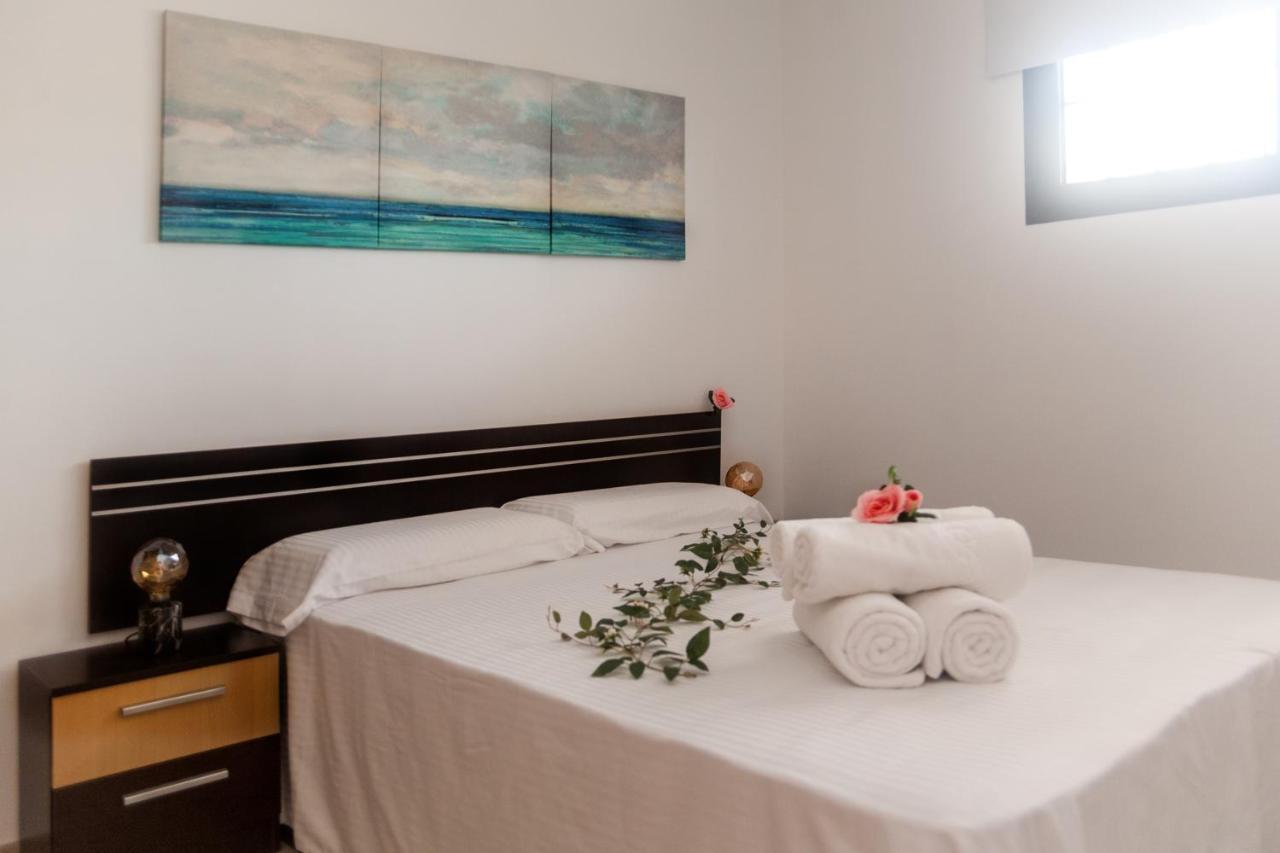 Apartamentos Thaisay Luz Del Mar II Puerto del Carmen  Exteriér fotografie