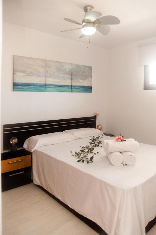 Apartamentos Thaisay Luz Del Mar II Puerto del Carmen  Exteriér fotografie