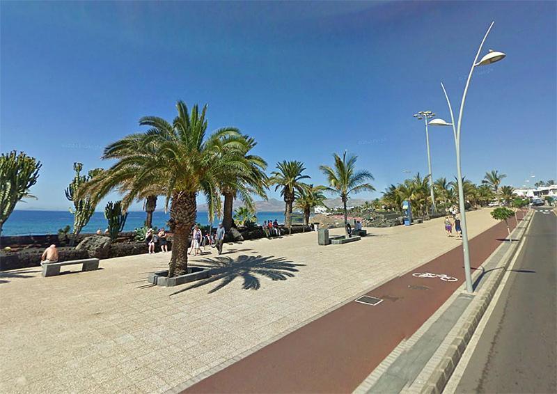 Apartamentos Thaisay Luz Del Mar II Puerto del Carmen  Exteriér fotografie