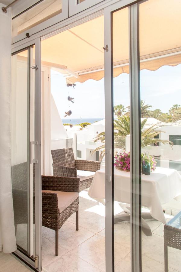 Apartamentos Thaisay Luz Del Mar II Puerto del Carmen  Exteriér fotografie