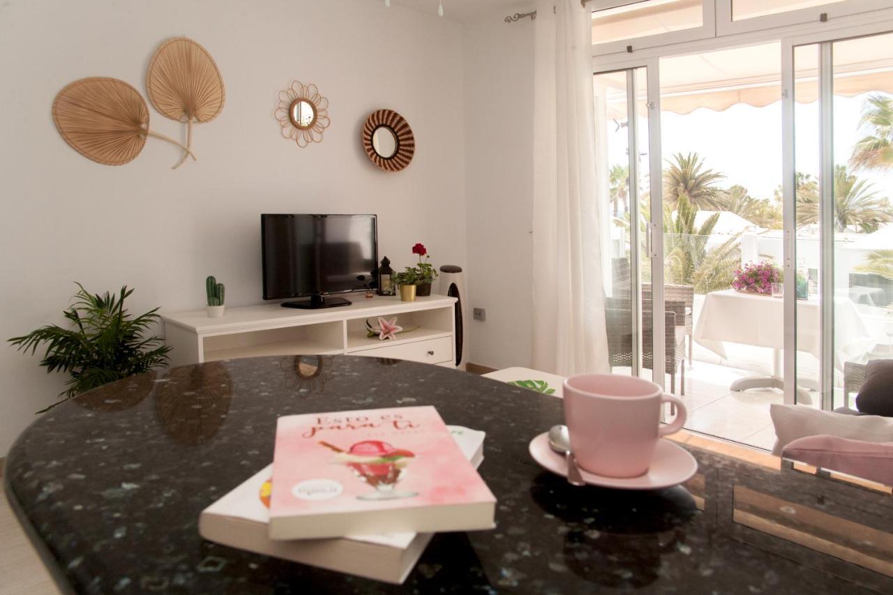 Apartamentos Thaisay Luz Del Mar II Puerto del Carmen  Exteriér fotografie