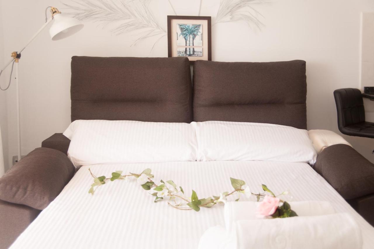 Apartamentos Thaisay Luz Del Mar II Puerto del Carmen  Exteriér fotografie