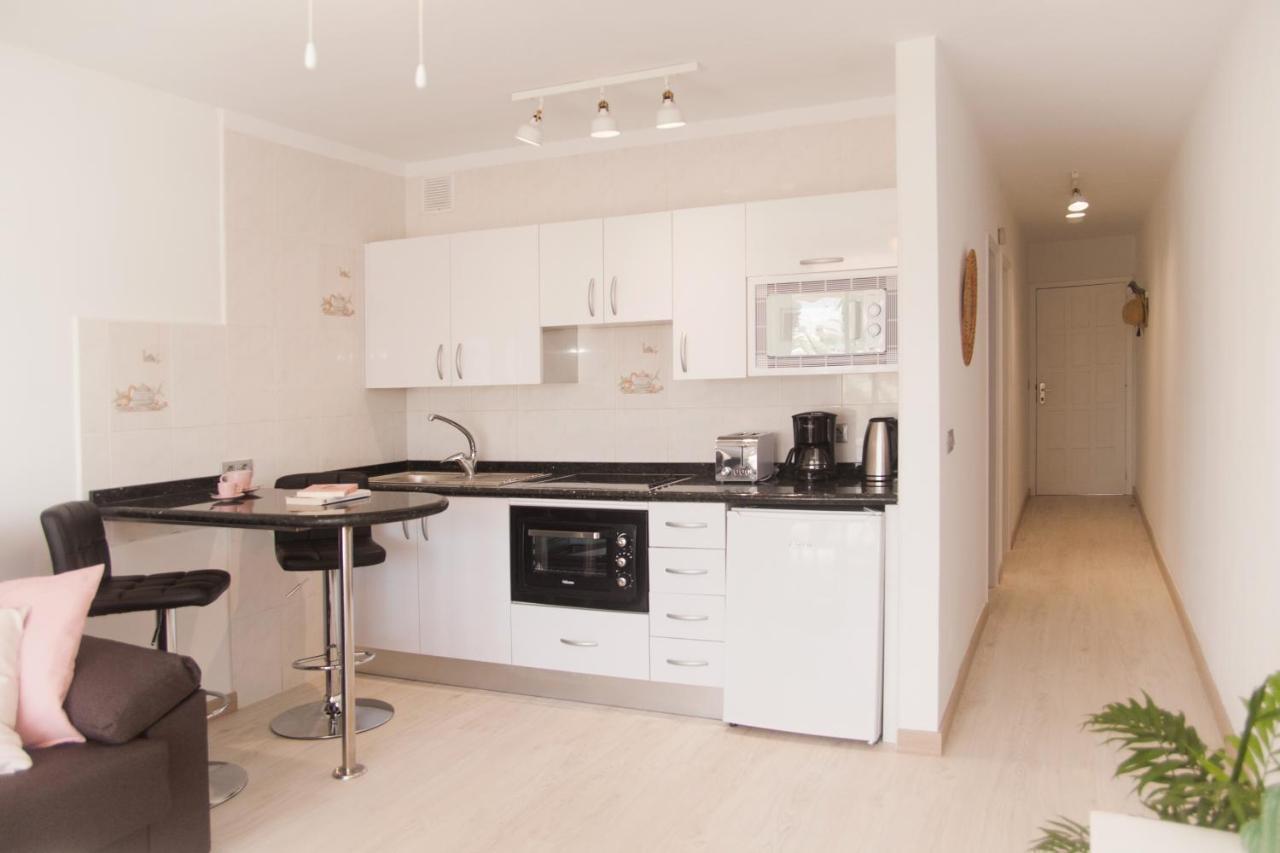 Apartamentos Thaisay Luz Del Mar II Puerto del Carmen  Exteriér fotografie