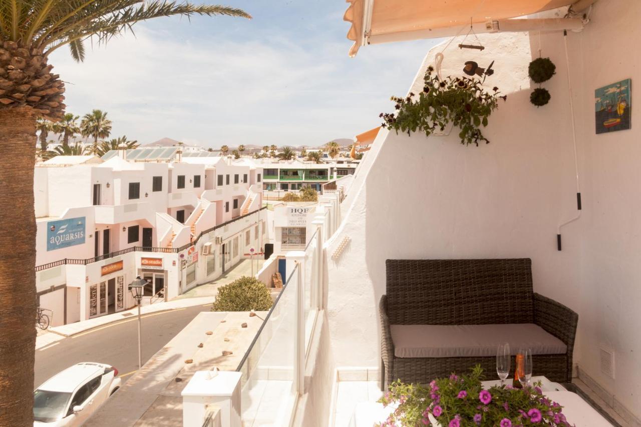 Apartamentos Thaisay Luz Del Mar II Puerto del Carmen  Exteriér fotografie