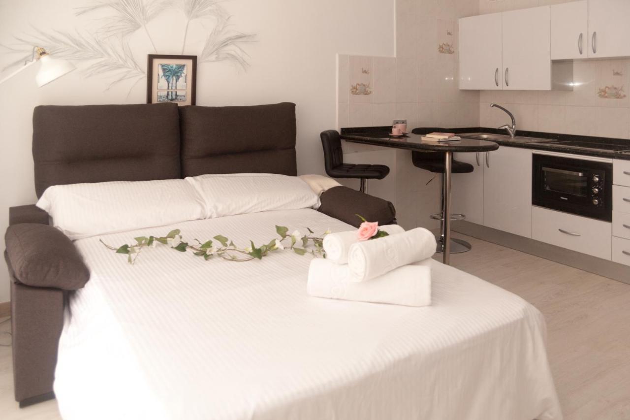 Apartamentos Thaisay Luz Del Mar II Puerto del Carmen  Exteriér fotografie