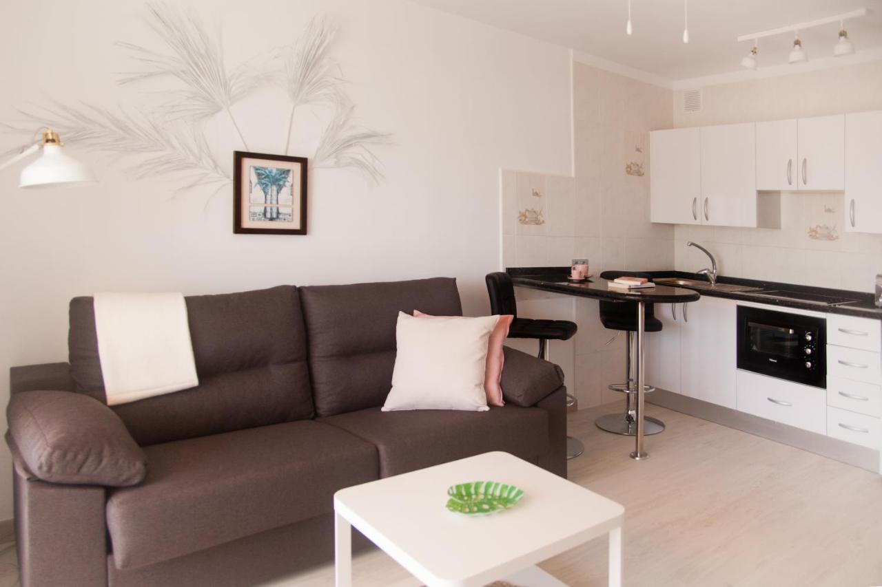 Apartamentos Thaisay Luz Del Mar II Puerto del Carmen  Exteriér fotografie