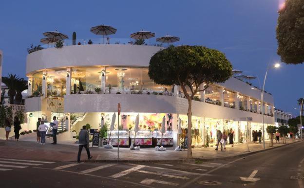 Apartamentos Thaisay Luz Del Mar II Puerto del Carmen  Exteriér fotografie