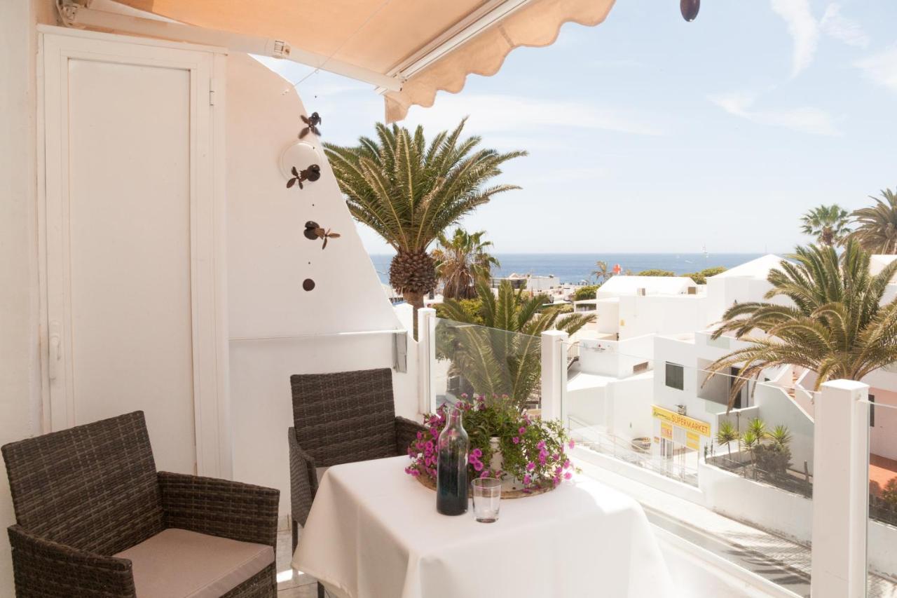 Apartamentos Thaisay Luz Del Mar II Puerto del Carmen  Exteriér fotografie