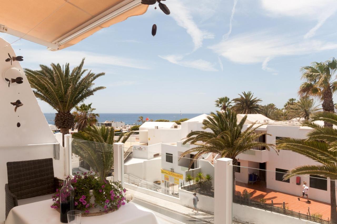 Apartamentos Thaisay Luz Del Mar II Puerto del Carmen  Exteriér fotografie