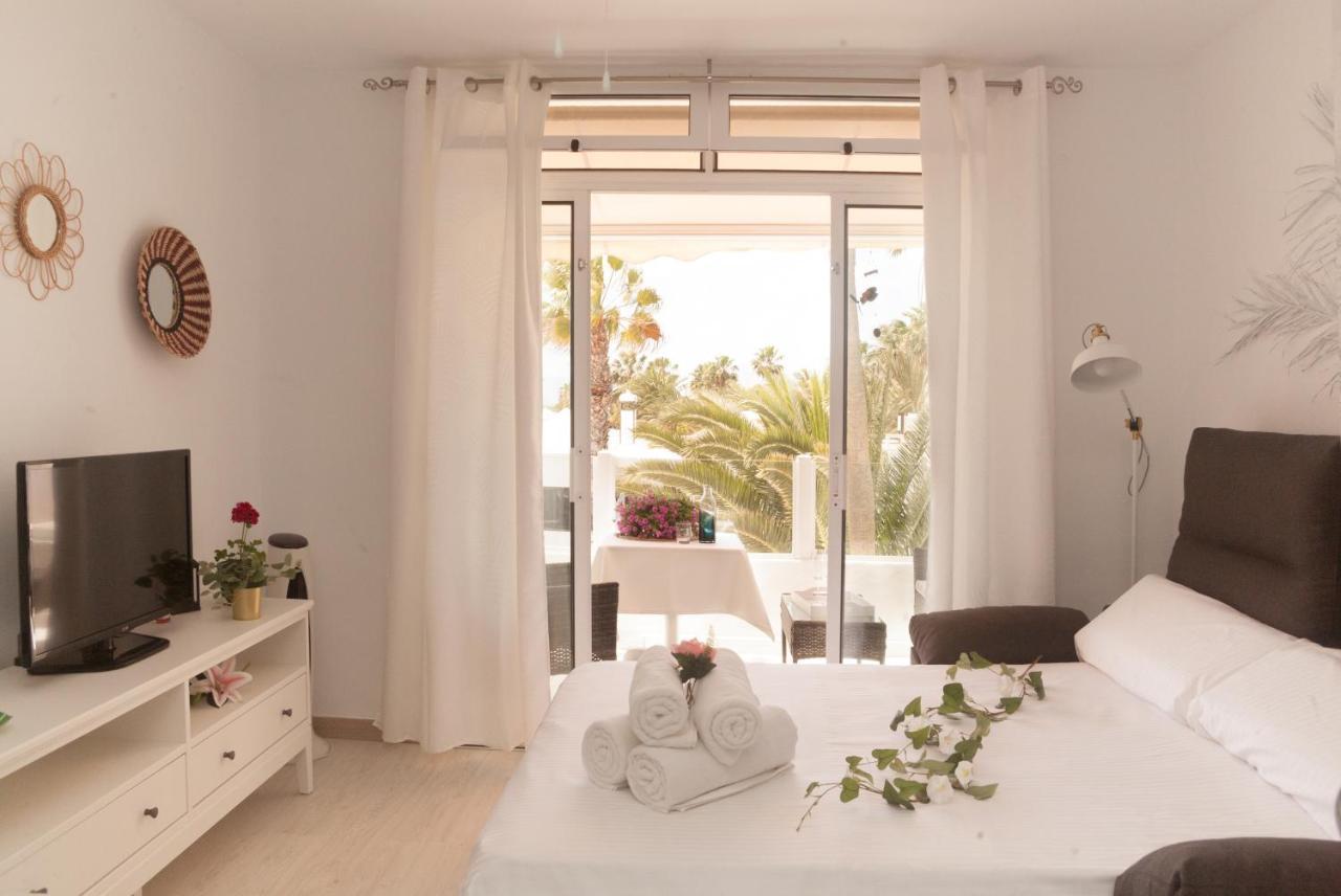 Apartamentos Thaisay Luz Del Mar II Puerto del Carmen  Exteriér fotografie