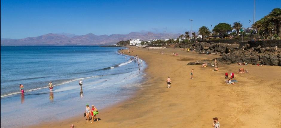 Apartamentos Thaisay Luz Del Mar II Puerto del Carmen  Exteriér fotografie