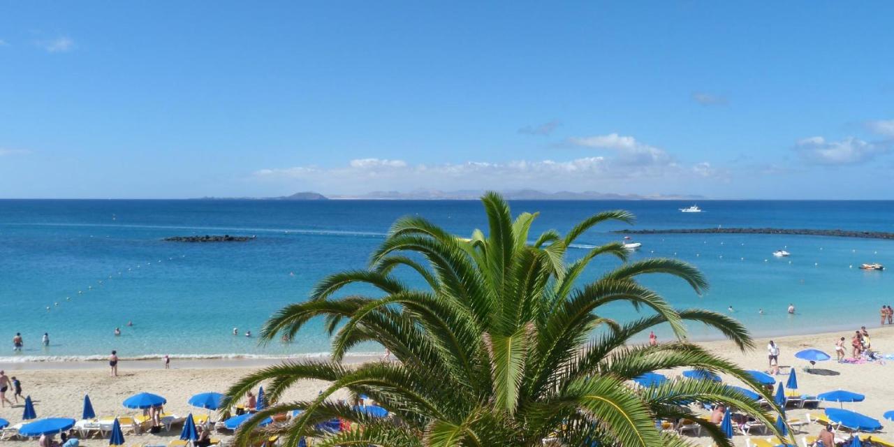 Apartamentos Thaisay Luz Del Mar II Puerto del Carmen  Exteriér fotografie